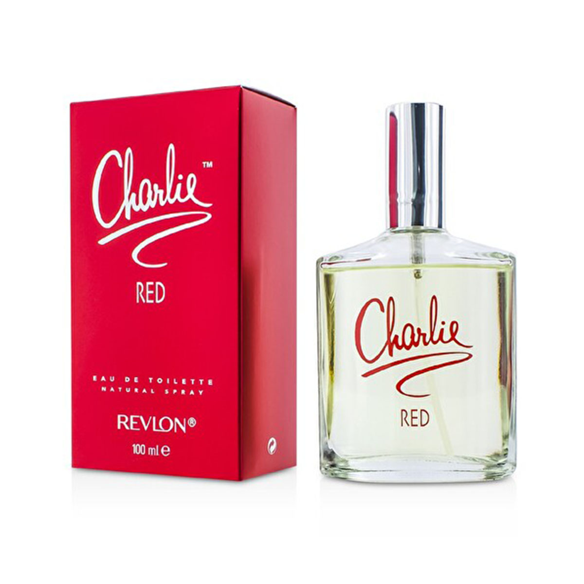 Charlie Red Perfume