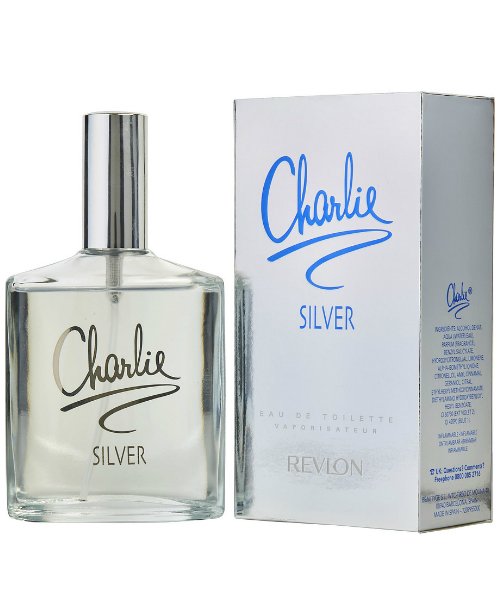 Charlie Silver Perfume