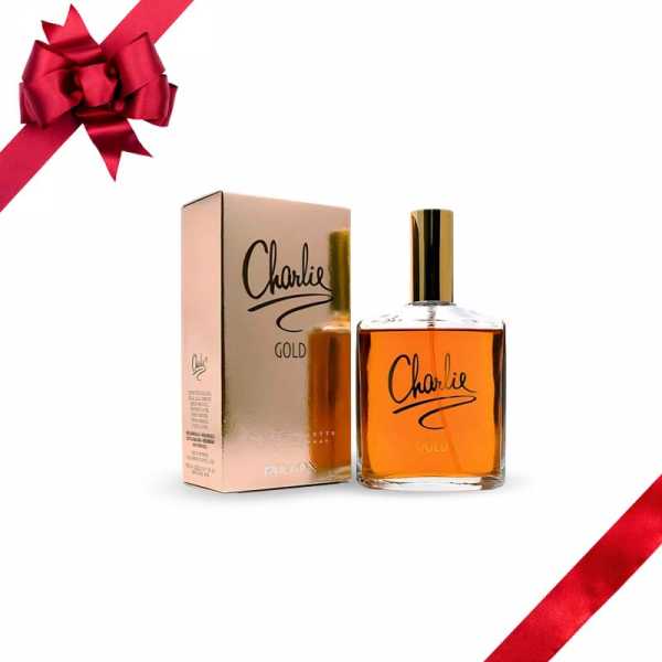 Charlie Gold Perfume