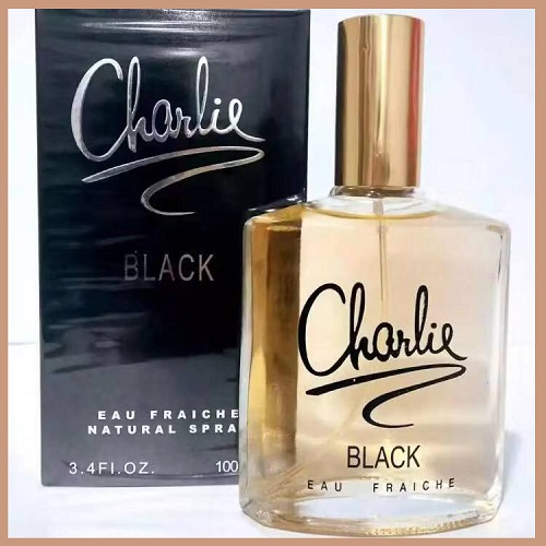 Charlie Black Perfume