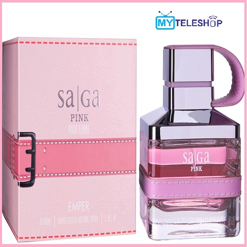 Saga Pink Perfume