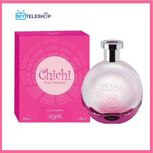 Chichi Pink Perfume