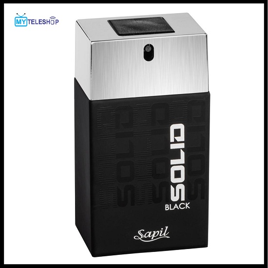 Sapil Solid Black Perfume