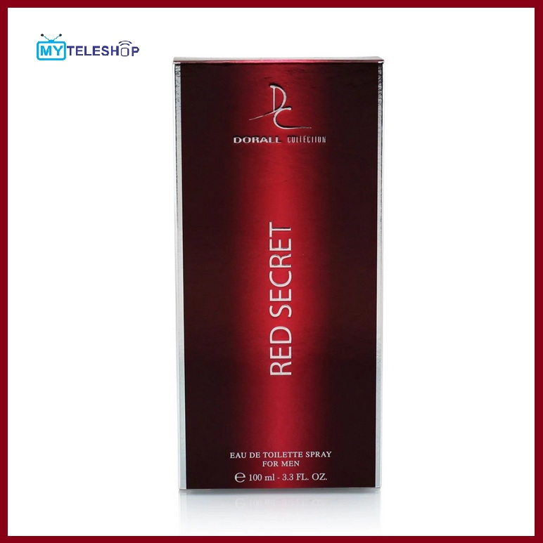 Dorall Collection Red Secret