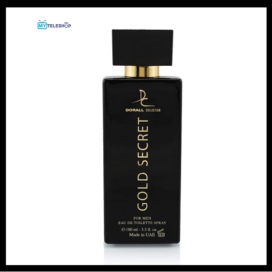 Dorall Collection Gold Secret