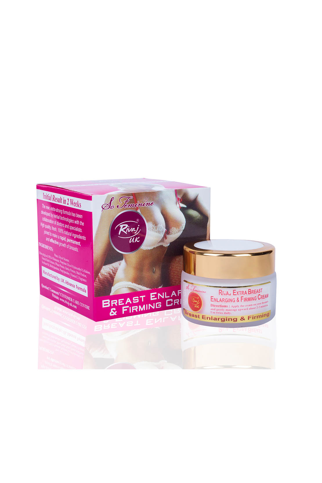 Rivaj Breast Cream