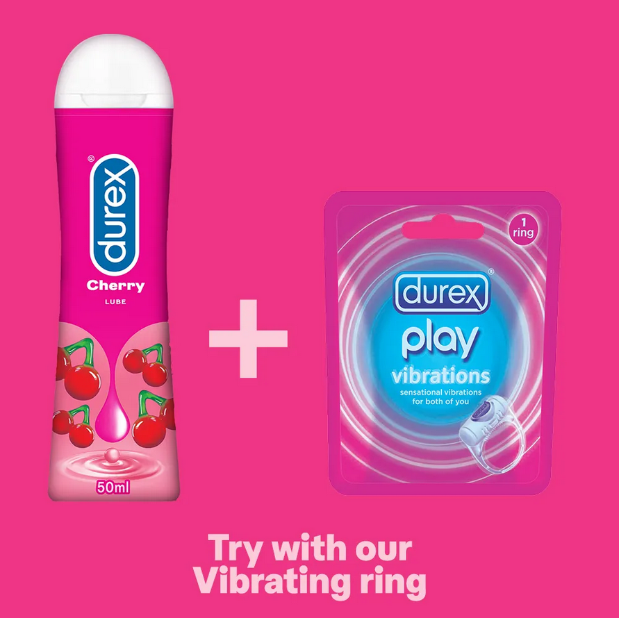 Gel and Vibration Ring