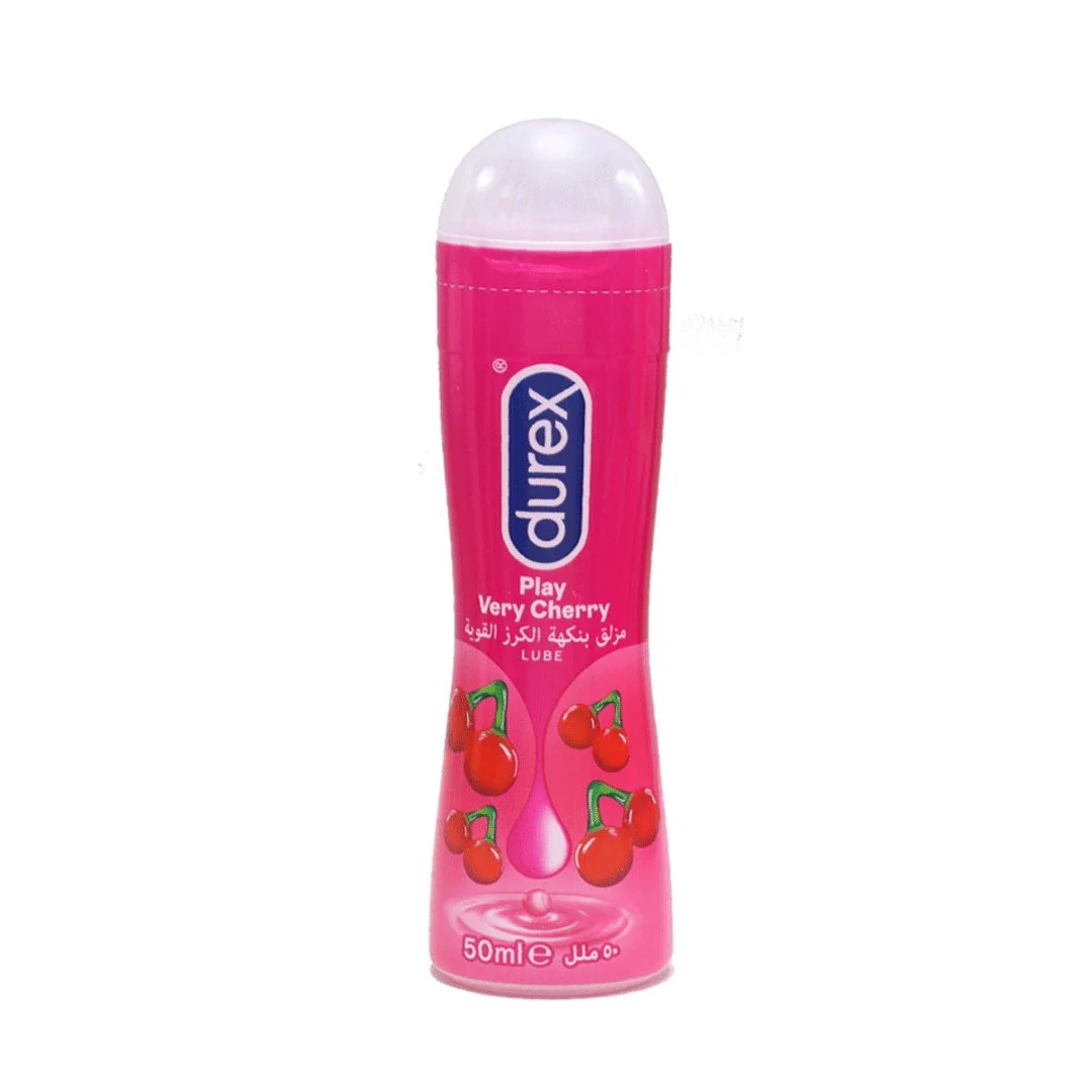 Durex Play Very Cherry