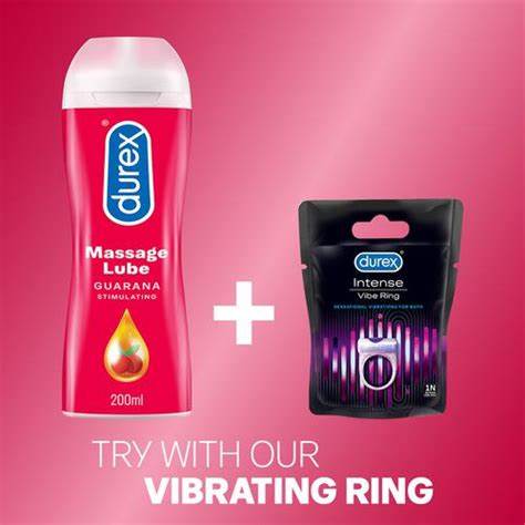 Vibration Ring and Gel