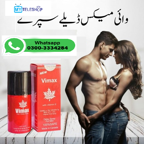 Vimax Delay Spray
