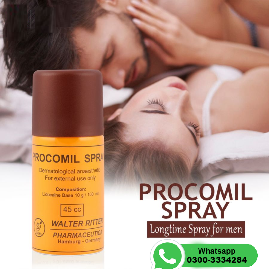 Procomil Delay Spray
