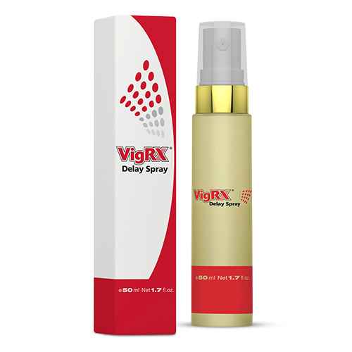 Vigrx Delay Spray