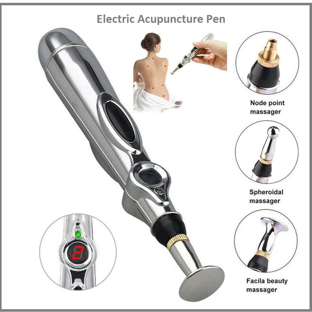 Electric Acupuncture Pen