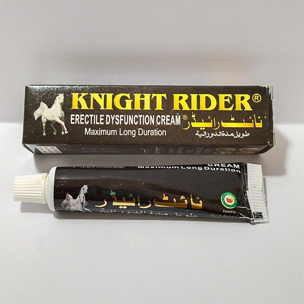 Knight Rider Cream