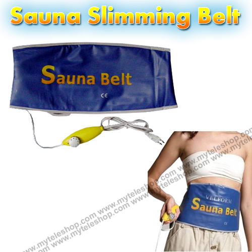 Sauna Belt