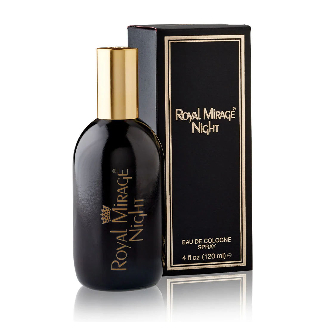Royal Mirage Night Eau De Cologne