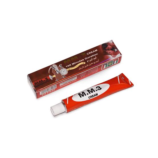 MM3 Cream