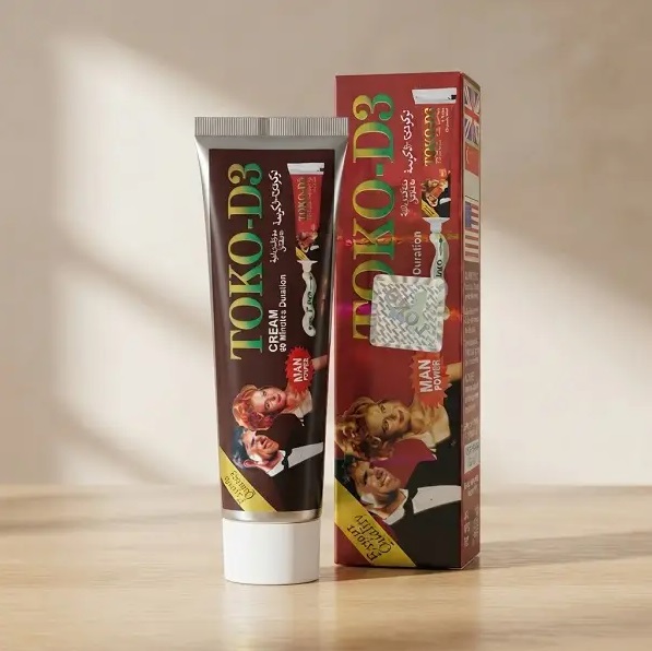 Toko D3 Cream