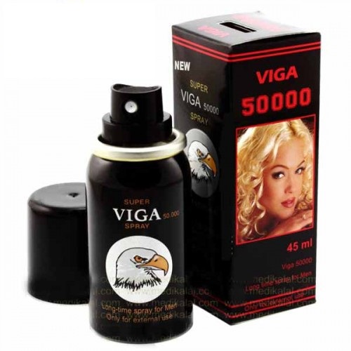 Viga Delay Spray 5000