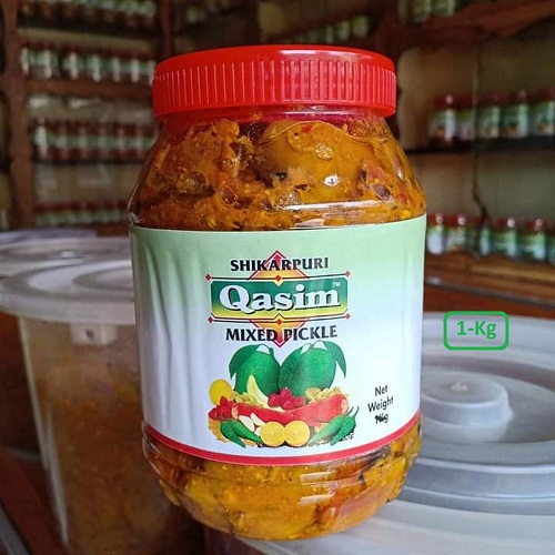 Shikarpuri Mix Achar