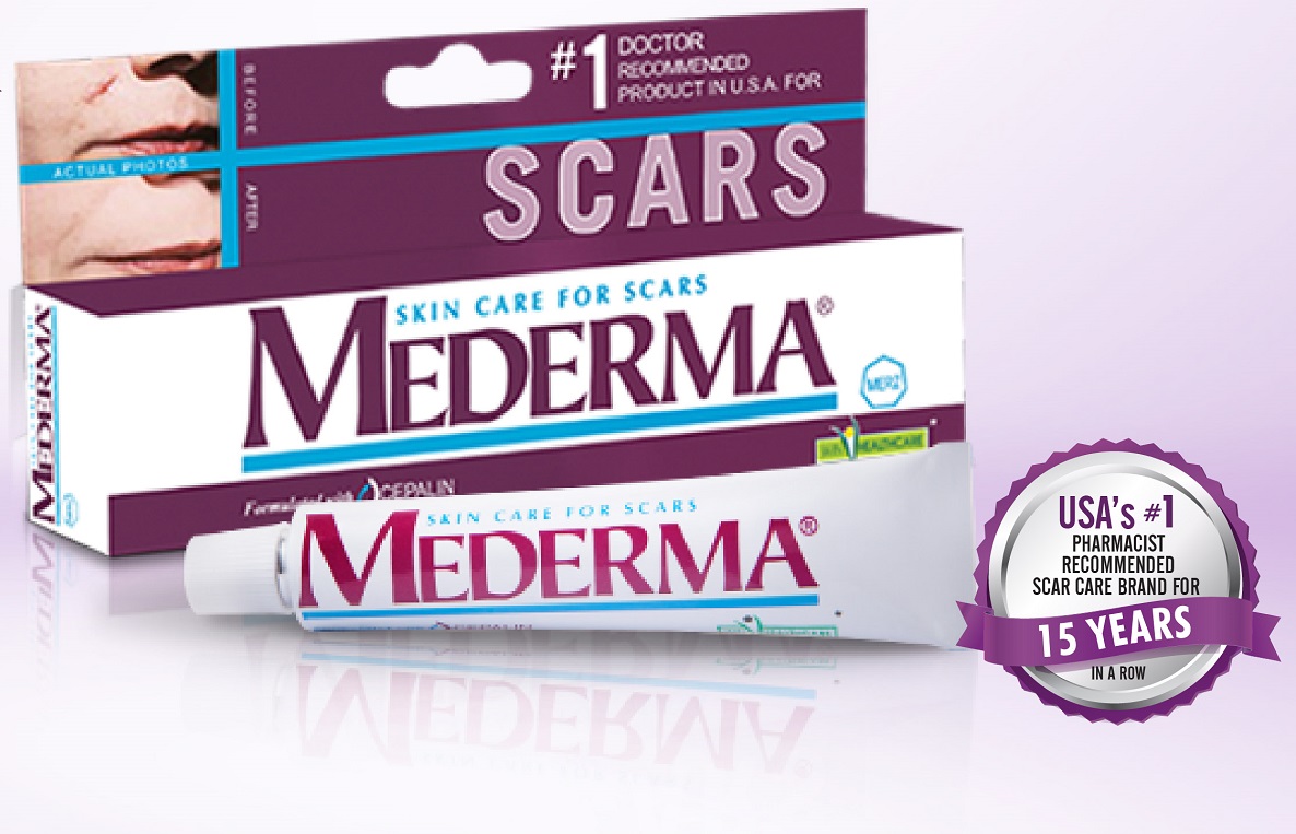 Mederma Cream 10/Gram