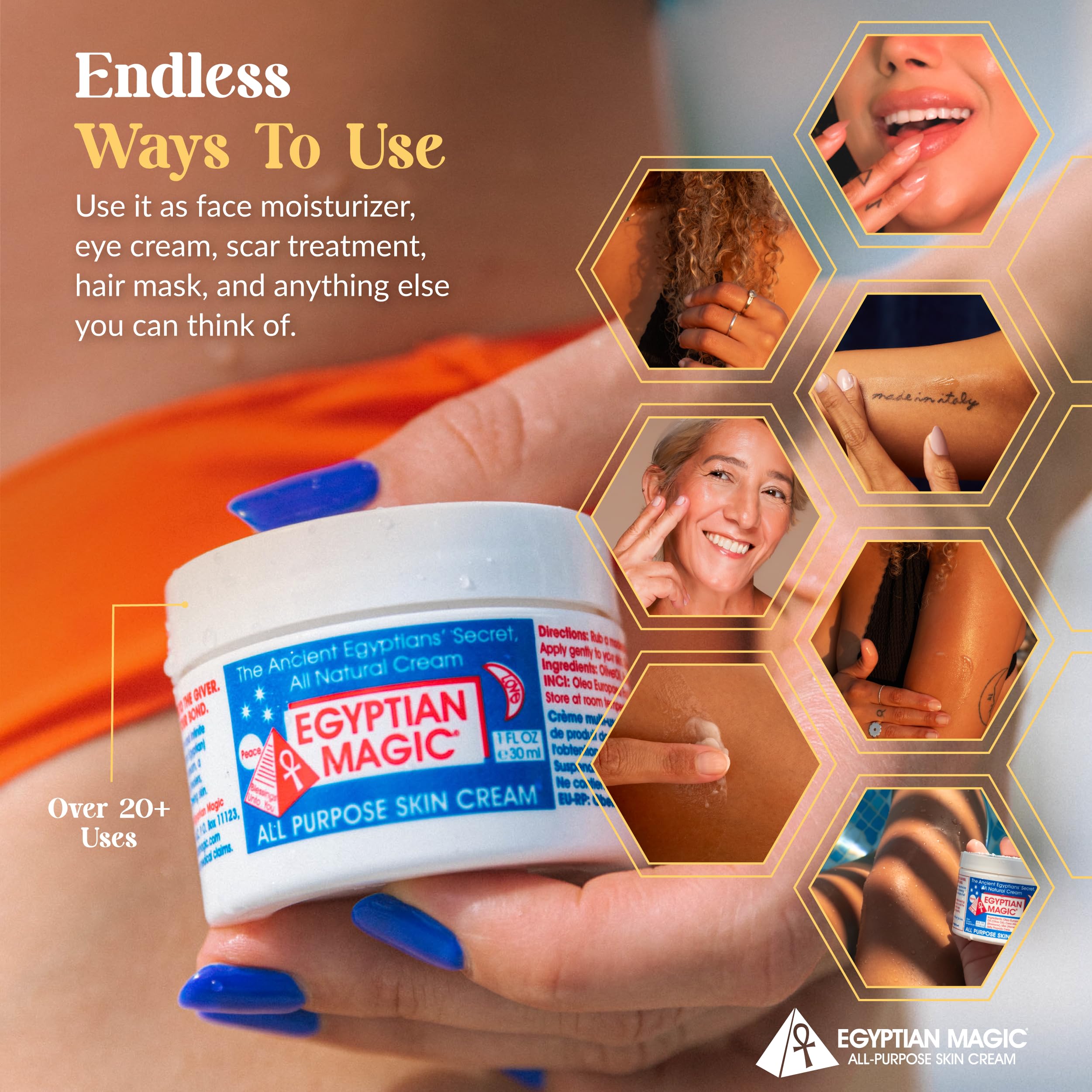 Egyptian Magic Cream